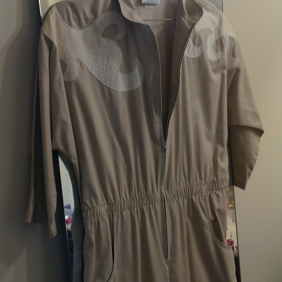 Cybil's Collection Other - Cybil's Collection Palm Beach Vintage Boilersuit